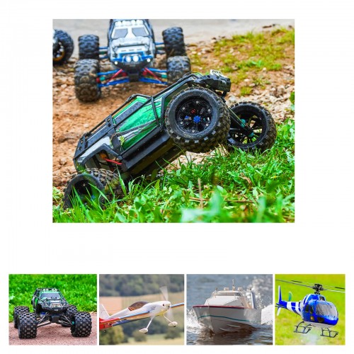 Акумулятор Zeee 22.2V 100C 8000mah 6S RC Lipo XT60