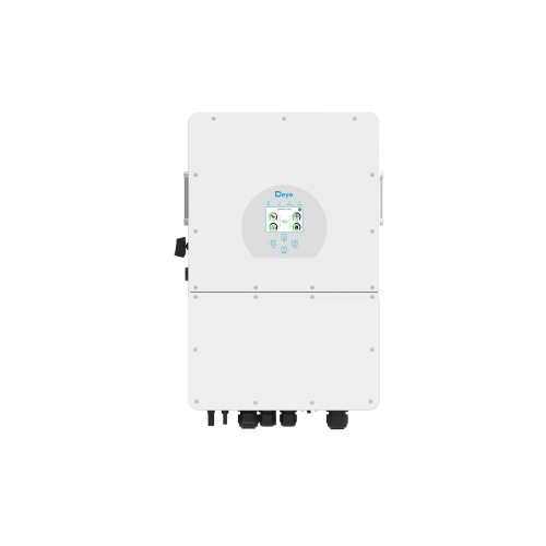 Гібридний інвертор 20кВт 380В трифазний Deye SUN-20K-SG01HP3-EU-AM2