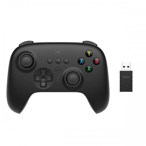 Геймпад бездротовий 2.4ГГЦ Bluetooth 8BitDo Ultimate 2.4g 81HA08