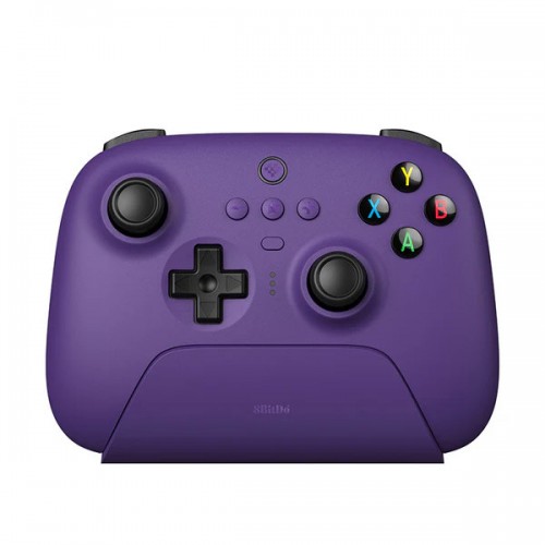 Геймпад бездротовий 2.4ГГЦ Bluetooth 8BitDo Ultimate 2.4g 81HA09