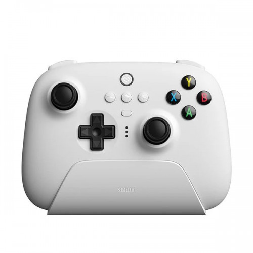 Геймпад бездротовий 2.4ГГЦ Bluetooth 8BitDo Ultimate 2.4g 81HA07