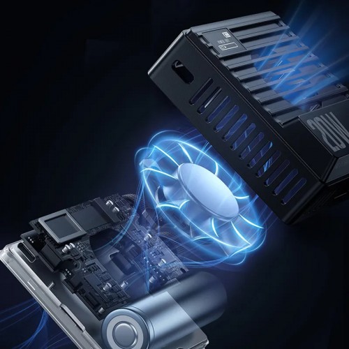 Накамерне світло RGB надпотужне 20Вт CRI 95+2500-9000K Ulanzi LE20