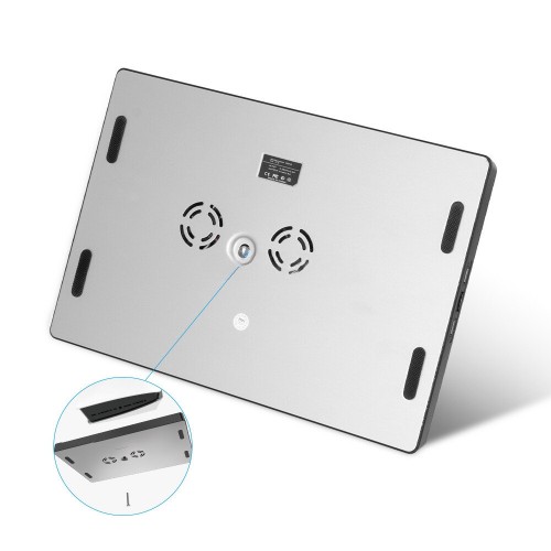 Подставка PS5 Fat / Slim с охлаждением зарядка для геймпада OIVO IV-P5246X