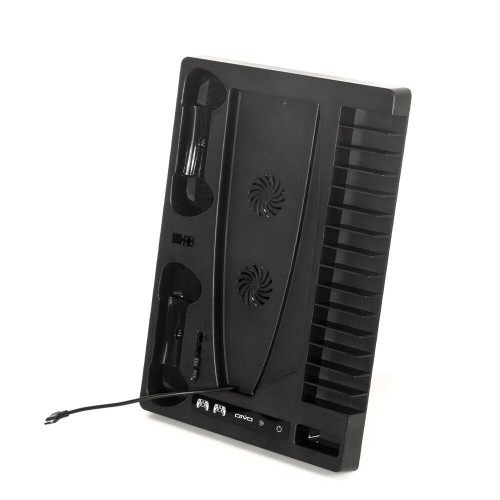 Подставка PS5 Fat / Slim с охлаждением зарядка для геймпада OIVO IV-P5246X
