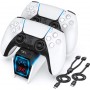 Stație de încărcare pentru controller PS5 OIVO IV-P5211B