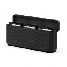 Зарядка DJI Action 5 Pro три слоти PD3 Telesin S0-BCG-34-TDJ