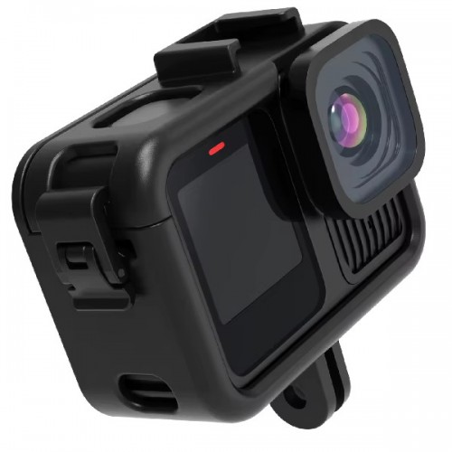 Рамка GoPro 13/12/11/10/9 для охолодження удароміцна Telesin S6-FMS-17-TGP