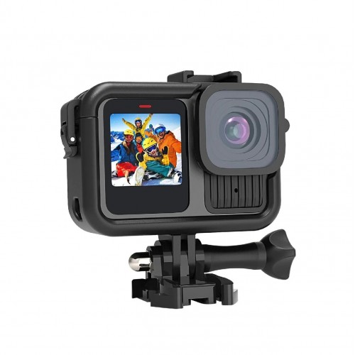 Рамка GoPro 13/12/11/10/9 для охолодження удароміцна Telesin S6-FMS-17-TGP