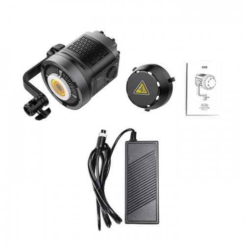 Постійне світло 120Вт RGB 2700-6500К Ra 95+ бездротове керування Ulanzi VL-120C