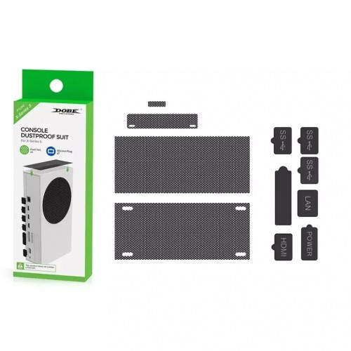 Пилозахист Xbox Series S Dobe TYX-0669