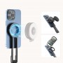Ручка мини трипод подставка для айфон магнит MagSafe Ulanzi MA30