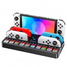 Підставка Nintendo Switch Standard / OLED HDMI зарядка для джойконів OIVO NG-SW804X