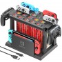 Підставка Nintendo Switch Standard / OLED зарядка для джойконів OIVO VG-K502