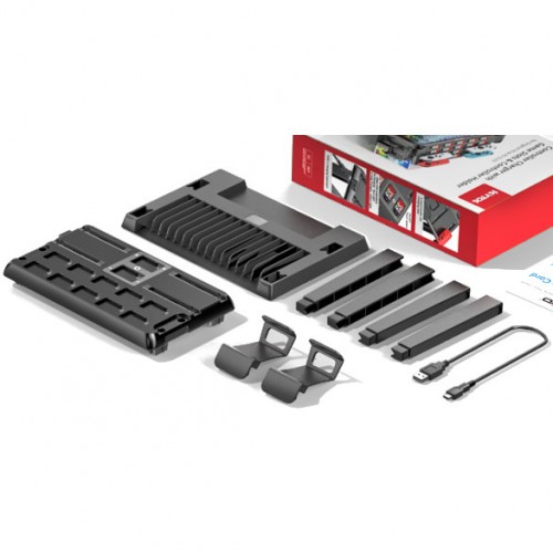 Підставка Nintendo Switch Standard / OLED зарядка для джойконів OIVO VG-K502