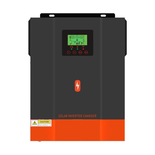 Гібридний інвертор 12В 1600Вт 220В MPPT PowMr POW-HVM2H-12V-N