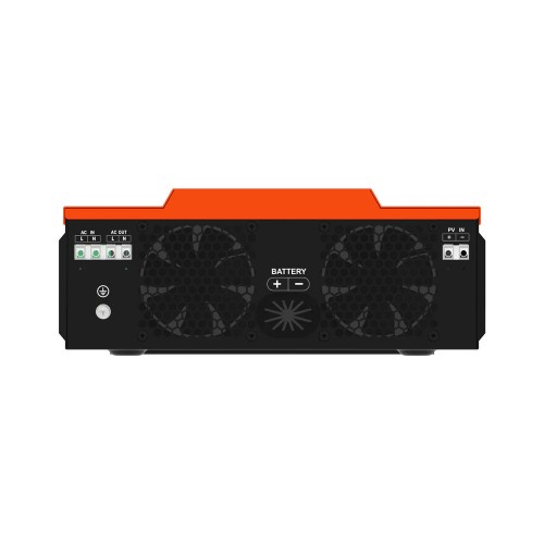 Гібридний інвертор 12В 1600Вт 220В MPPT PowMr POW-HVM2H-12V-N