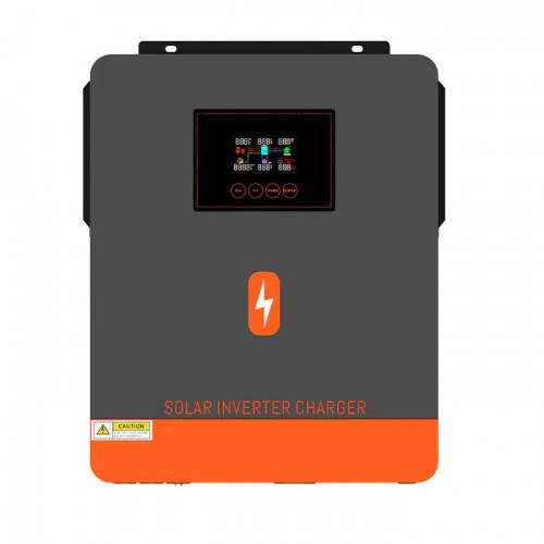 Гібридний інвертор 24В 4200Вт 220В MPPT PowMr POW-HVM4.2M-24V-N