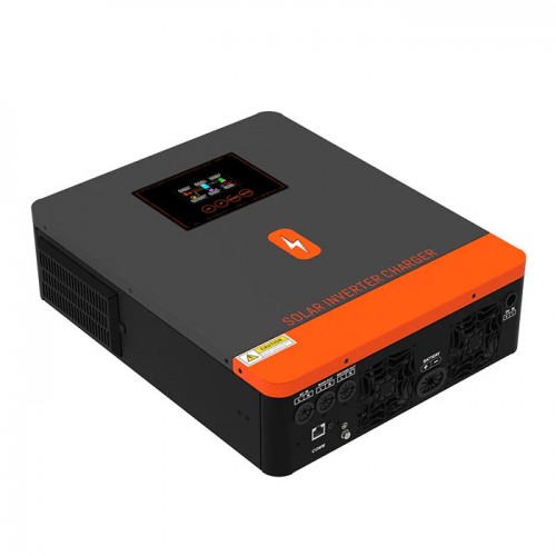 Гібридний інвертор 24В 4200Вт 220В MPPT PowMr POW-HVM4.2M-24V-N
