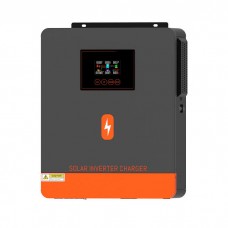 Гібридний інвертор 48В 6200Вт  220В MPPT PowMr POW-HVM6.2M-48V-N