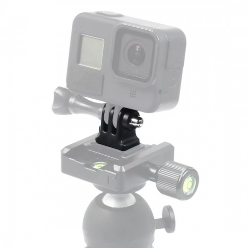 Адаптер на штатив для экшн-камеры усиленный GoPro Insta360 DJI ACprof 4793
