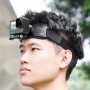 Крепление на голову для экшн-камеры телефона поворотное Ulanzi CM027