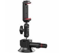 Ventuză vacuum Ulanzi SC-01 pentru telefon și cameră de acțiune