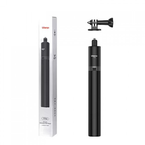 Монопод для Insta360 и экшн-камер алюминиевый 28-149см Ulanzi TT52