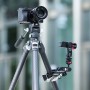 Краб Super Clamp с шарниром быстросъемный NATO Arca-Swis 110мм Ulanzi CU03
