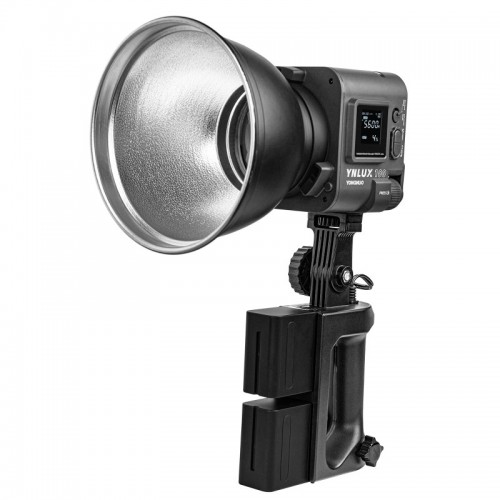 Постійне світло LED Bi-Color CRI 95+ 100Вт 3200К-5600К Yongnuo YNLUX100 KIT