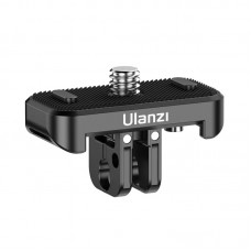 Адаптер для Insta360 X4 X3 на кріплення GoPro Ulanzi IN-05