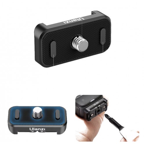 Адаптер для Insta360 X4 X3 на кріплення GoPro Ulanzi IN-05