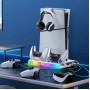 Підставка PS5 Pro / Fat / Slim з охолодженням зарядка RGB OIVO VG-P5320W-Pro