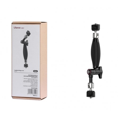 Ручка шарнірний кронштейн Magic Arm 1/4 3 кг Ulanzi CA64⁠