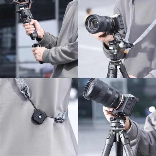 Платформа на штатив быстросъемная Uka F38 Arca-Swiss Arri Ulanzi UKA01
