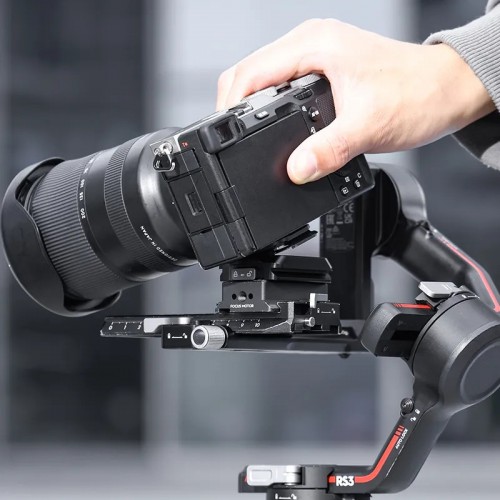 Платформа на штатив быстросъемная Uka F38 Arca-Swiss Arri Ulanzi UKA01