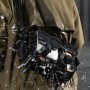 Сумка для камери квадрокоптеру на плече месенджер 5.6л 5кг Ulanzi MS12