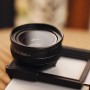 Макролінза для телефону 10-20X з регулюванням зума ZoomMacro Apexel APL-ZM100