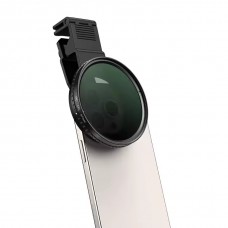 Фільтр для телефону поляризаційний CPL 67мм Apexel APL-67CPL