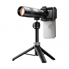 Телескоп для телефону 30X зі штативом TeleCular 3 Apexel APL-T30XJJ028