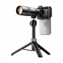 Телескоп для телефону 30X зі штативом TeleCular 3 Apexel APL-T30XJJ028