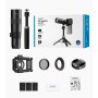 Телескоп для телефону 30X зі штативом TeleCular 3 Apexel APL-T30XJJ028