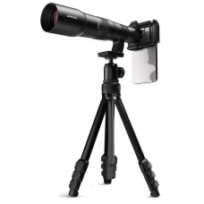 Телескоп для телефону 30X зі штативом TeleCular 3 Apexel APL-T50XJJ02