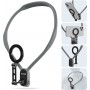 Крепление для телефона на шею грудь 2в1 MagSafe iPhone Telesin MNM-002