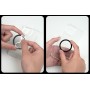 Крепление для телефона на шею грудь 2в1 MagSafe iPhone Telesin MNM-002-B