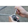 Крепление для телефона на шею грудь 2в1 MagSafe iPhone Telesin MNM-002-B