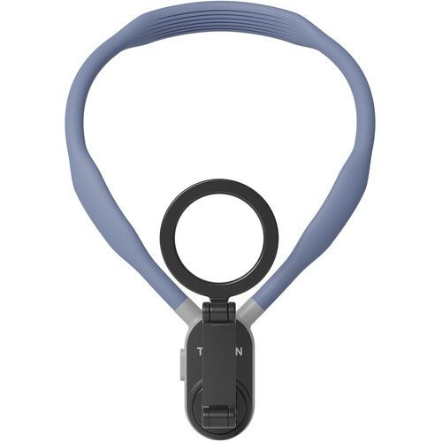 Крепление для телефона на шею грудь 2в1 MagSafe iPhone Telesin MNM-002-B