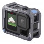 Рамка GoPro 13-9 алюмінієва з підтримкою магнітної зарядки Telesin S6-FMS-15-TGP