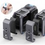 Рамка GoPro 13-9 алюмінієва з підтримкою магнітної зарядки Telesin S6-FMS-15-TGP