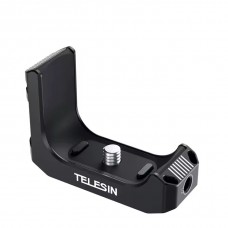 Рамка для Insta360 X4 алюмінієва міні Telesin S6-FMS-11-TIS
