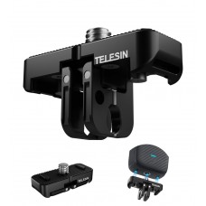 Адаптер Insta360 X4 на кріплення для екшн-камери Telesin S7-JBK-05